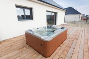 Sea house with Jaccuzy